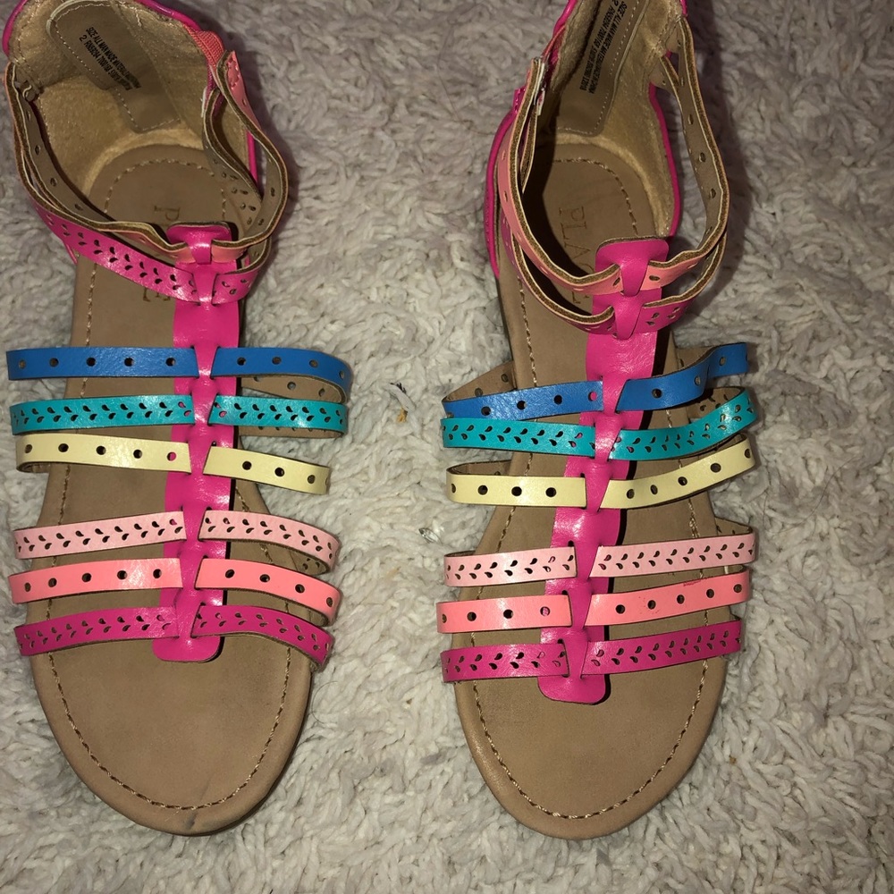 Carters sandals